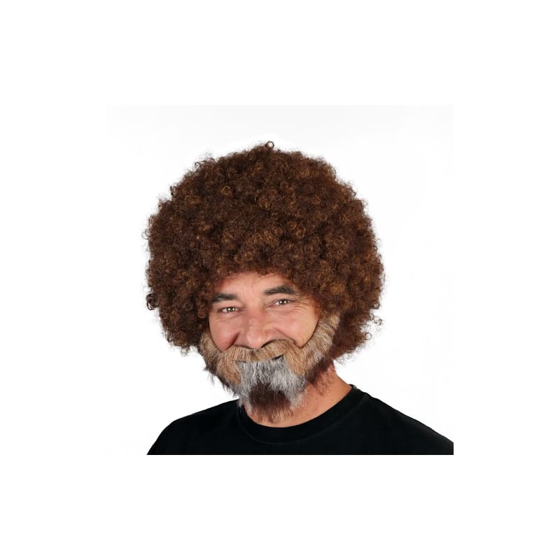 Wig & Beard Artist Brown