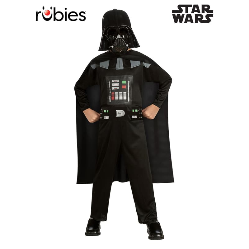 Costume Child Darth Vader 3-5