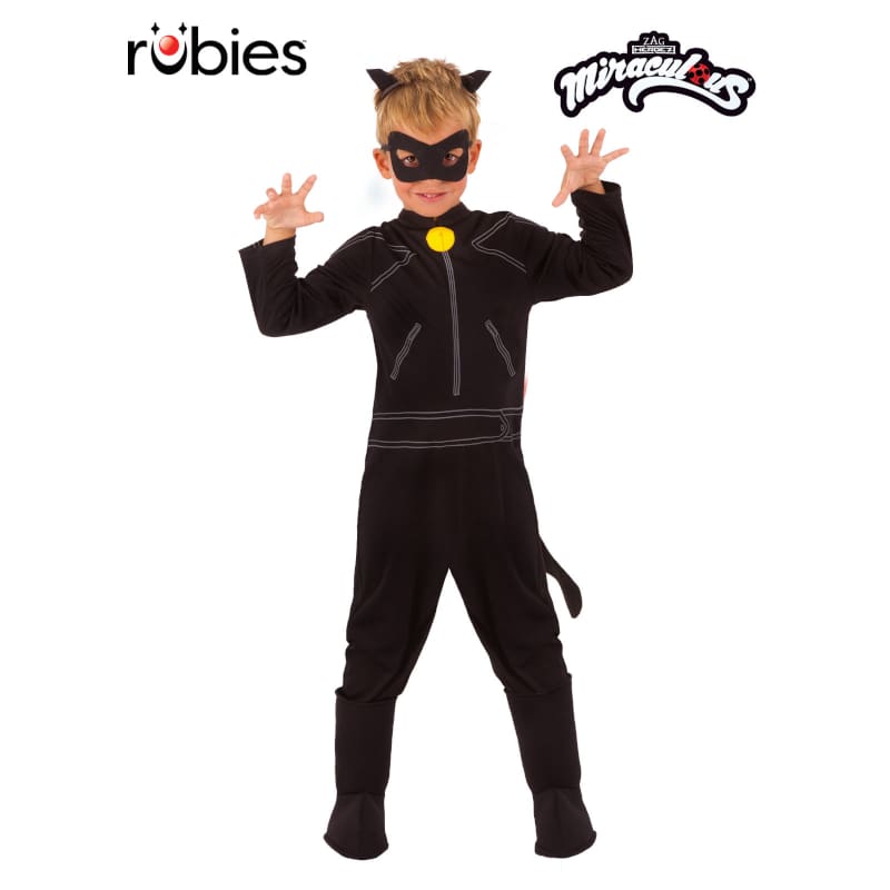 Costume Child Cat Noir 3-5