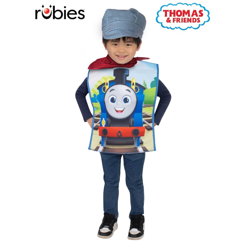 Costume Child Toddler Thomas Tank Engine