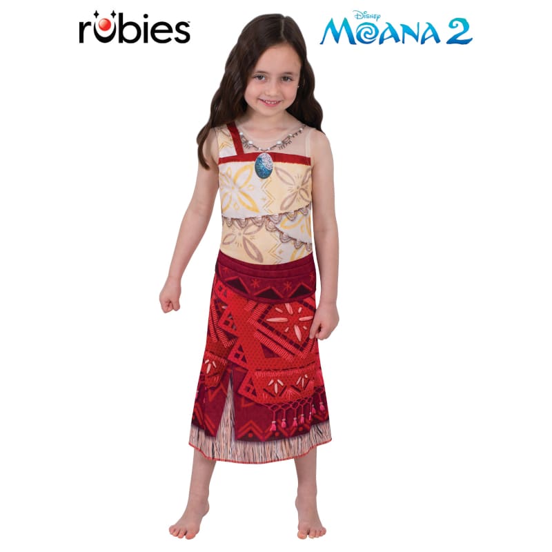 Costume Child Moana 3-5