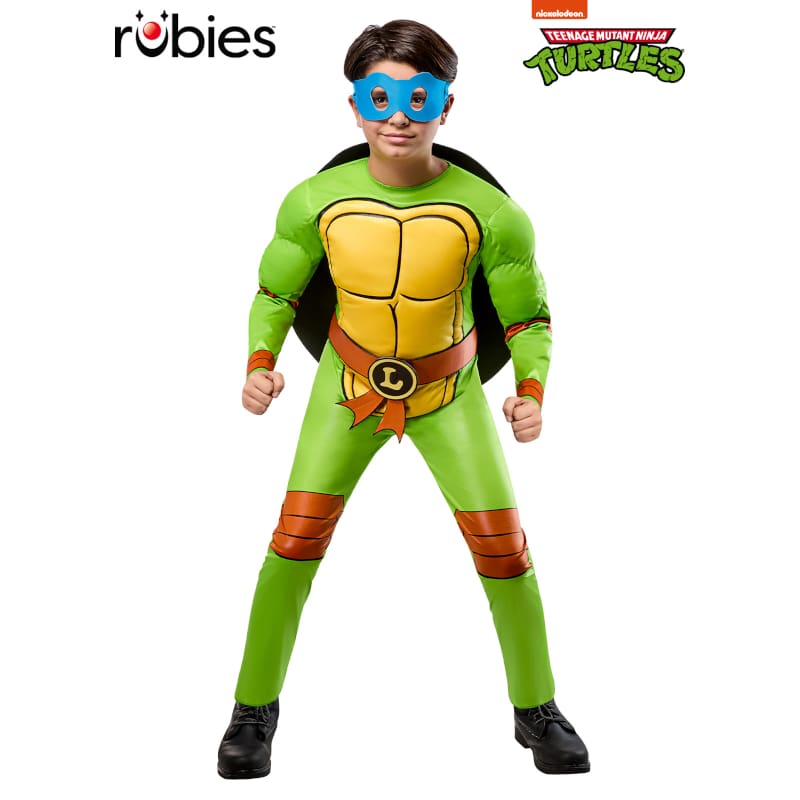Costume Child TMNT Boy 3-5