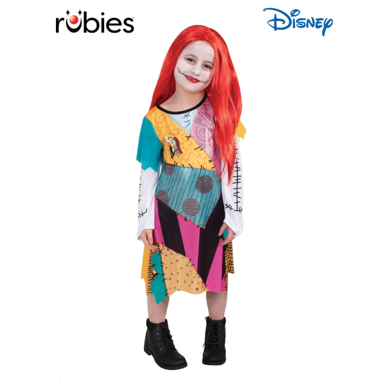 Costume Child Sally Finkelstein 6-8