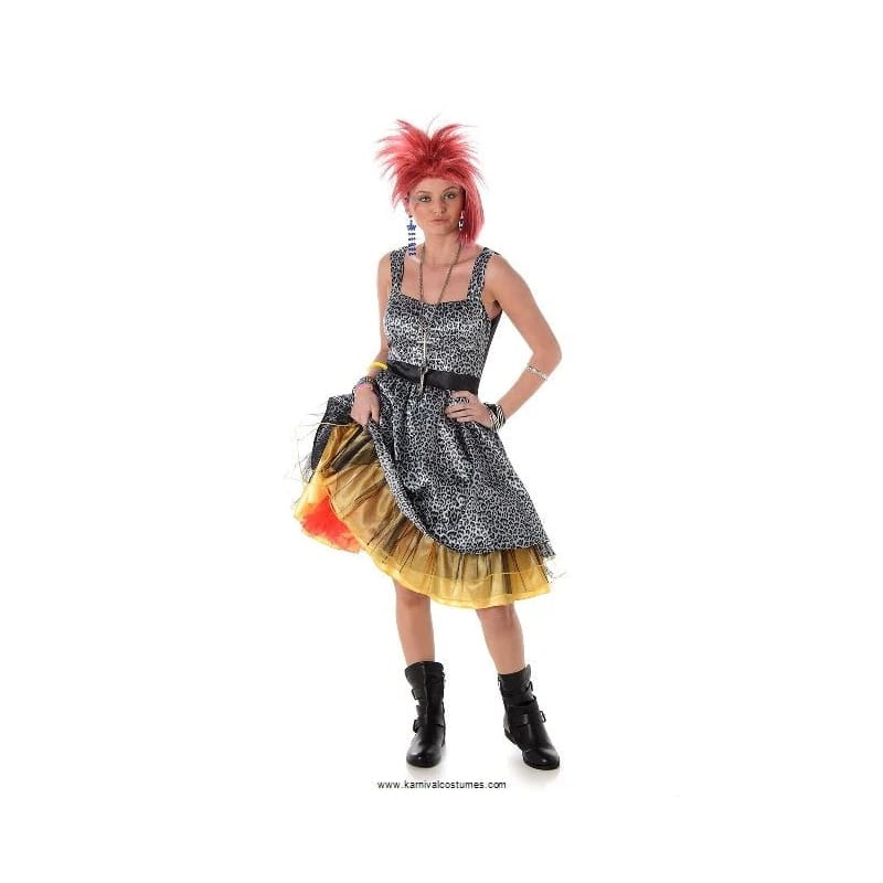 Costume Adult Pop Starlet M