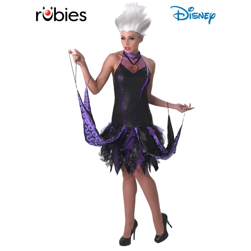 Costume Adult Ursula Deluxe M