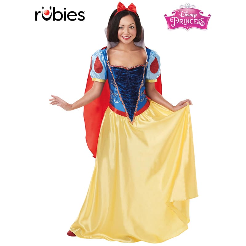 Costume Adult Snow White M