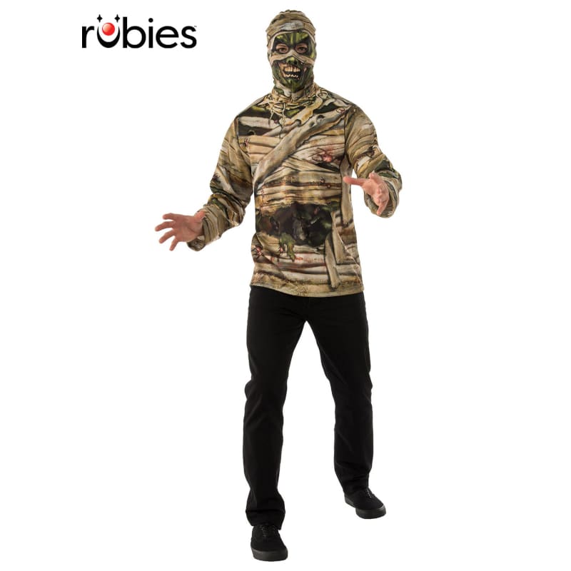 Costume Adult Undead Mummy M