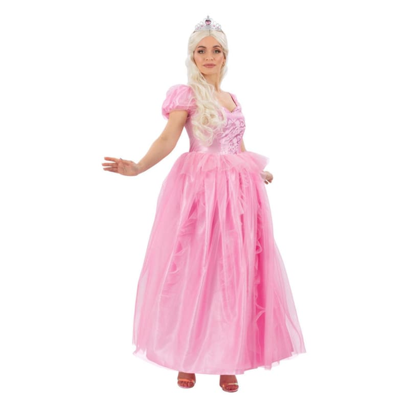 Costume Adult Good Witch Pink M