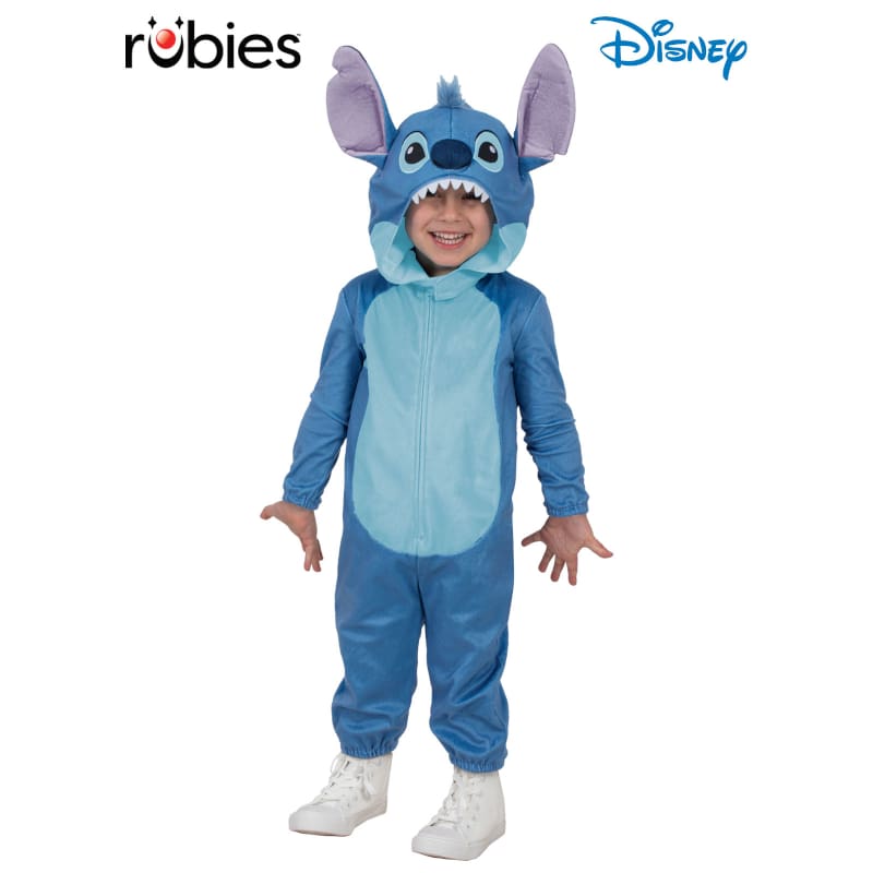 Costume Child Toddler Stitch Onesie
