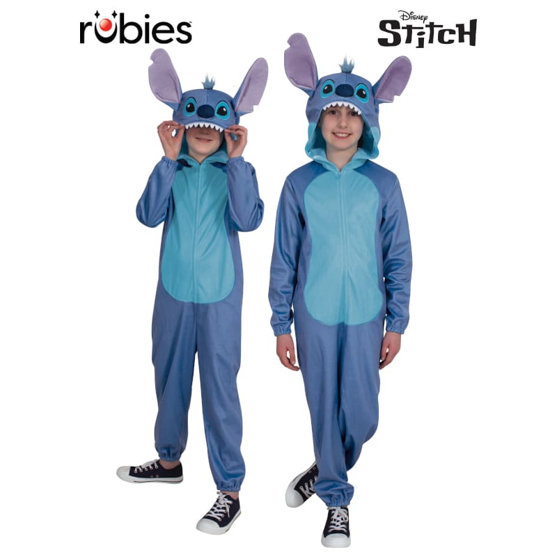 Costume Child Stitch Onesie 3-5