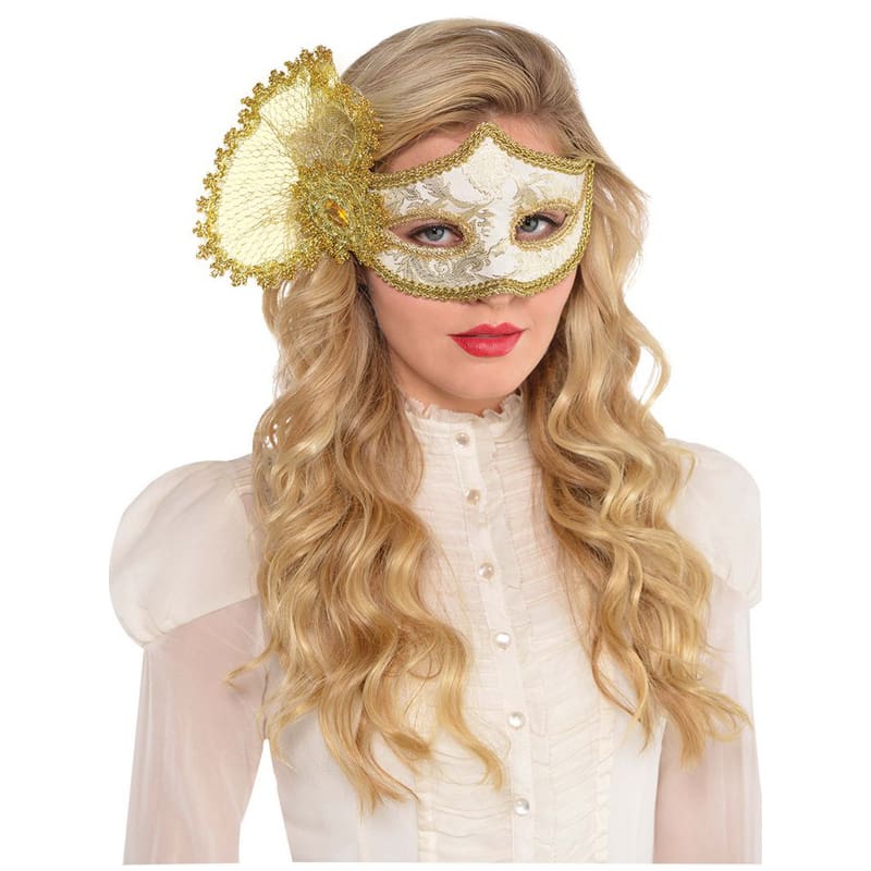 Mask Parisian Gold