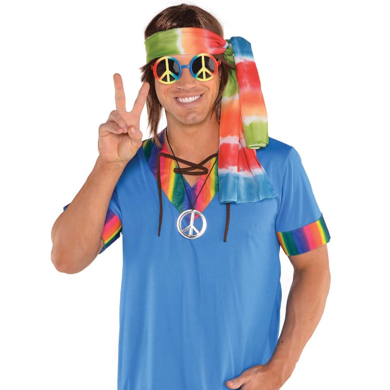 Dress Up Kit 60's Hippie