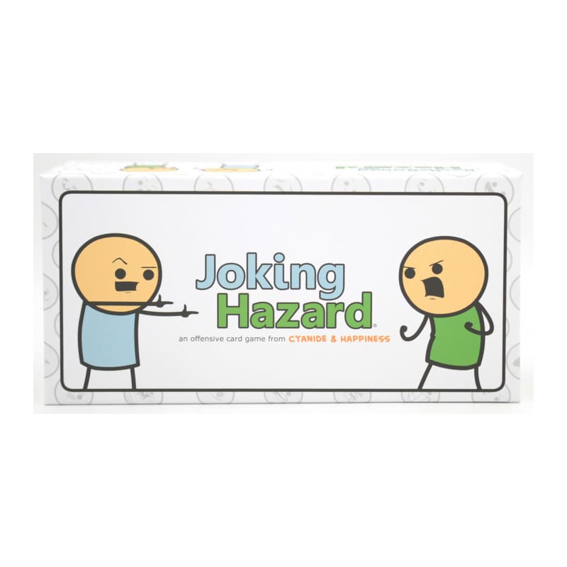 Game Joking Hazard by Cyanide & Happine