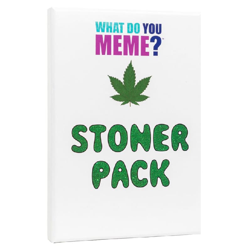 Game What Do You Meme? Stoner Pack