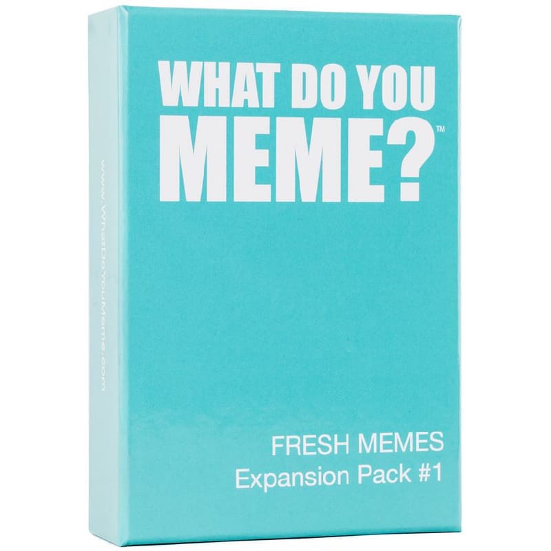 Game What Do You Meme? Fresh Memes 1
