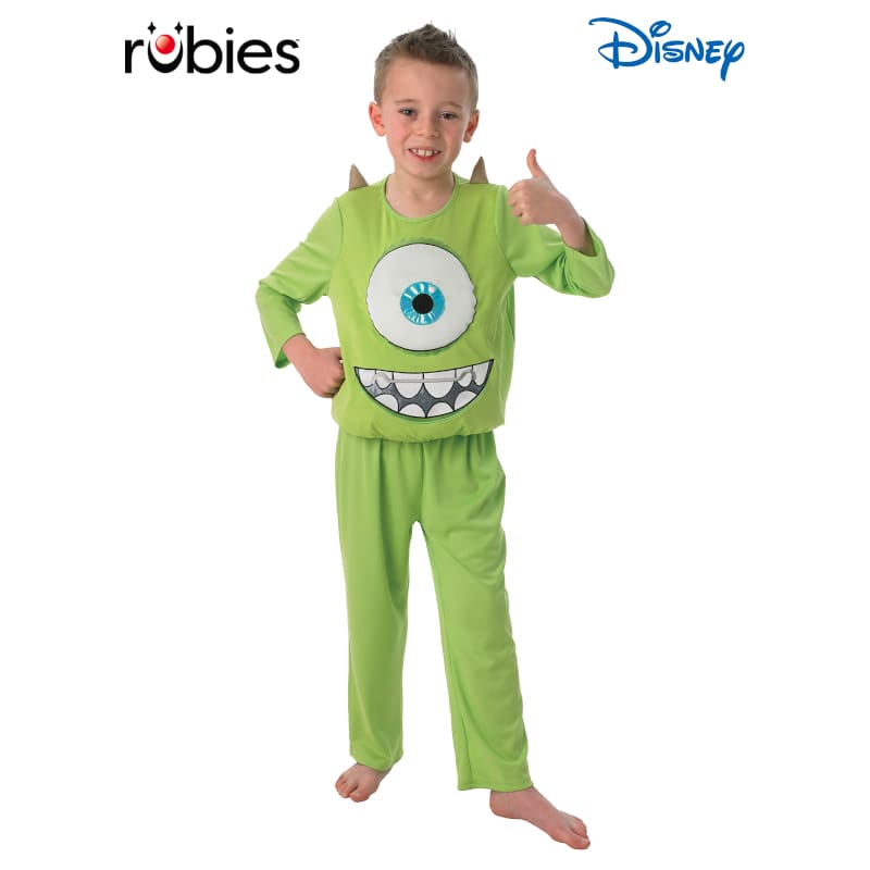 Costume Child Monsters Mike Wazowski M