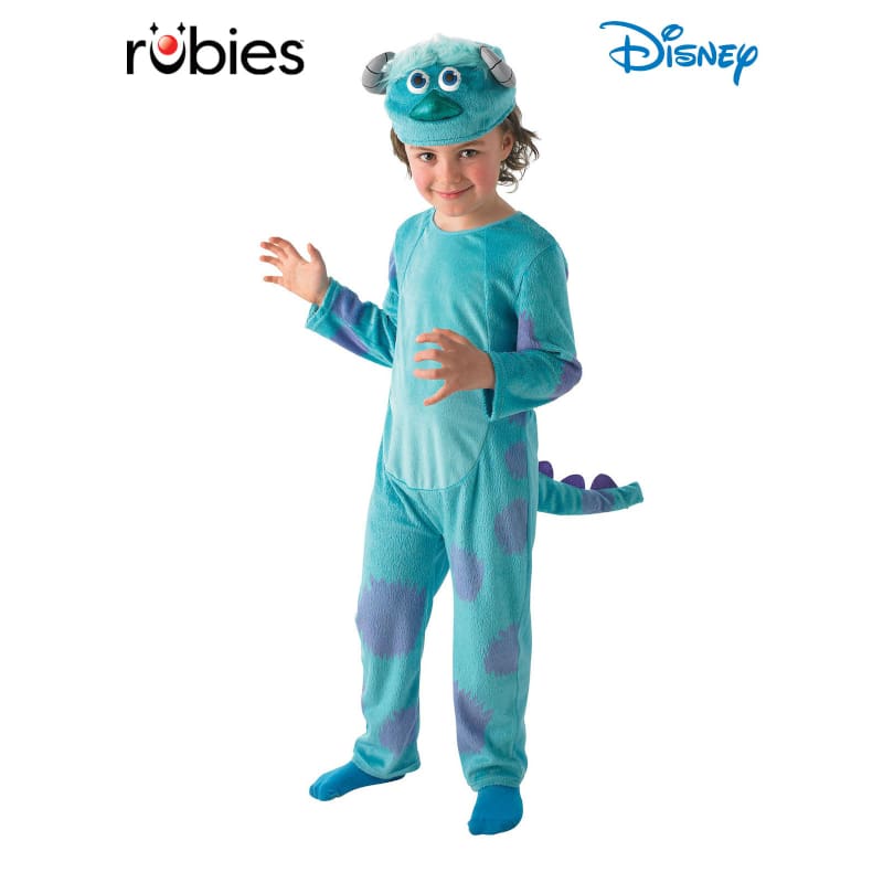 Costume Child Monsters Sully M