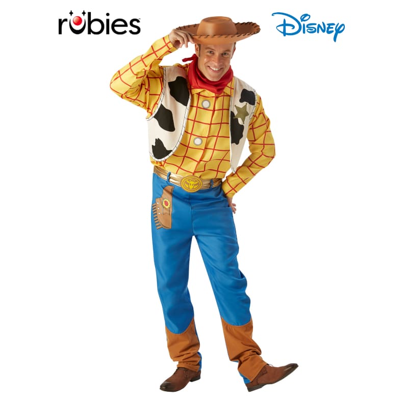 Costume Adult Toy Story Woody M