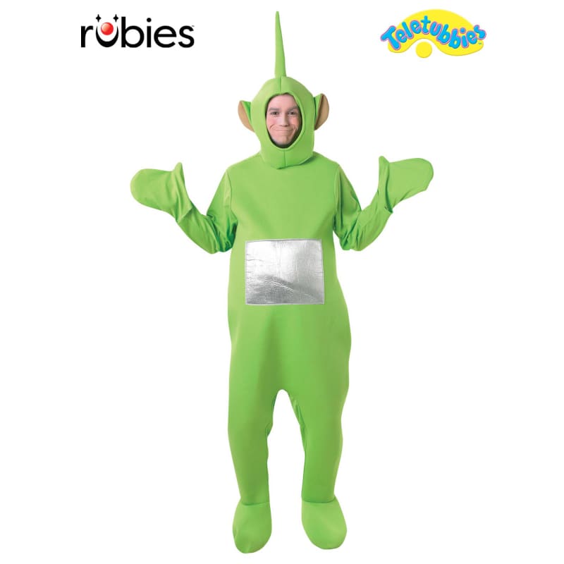 Costume Adult Teletubbies Dipsy M