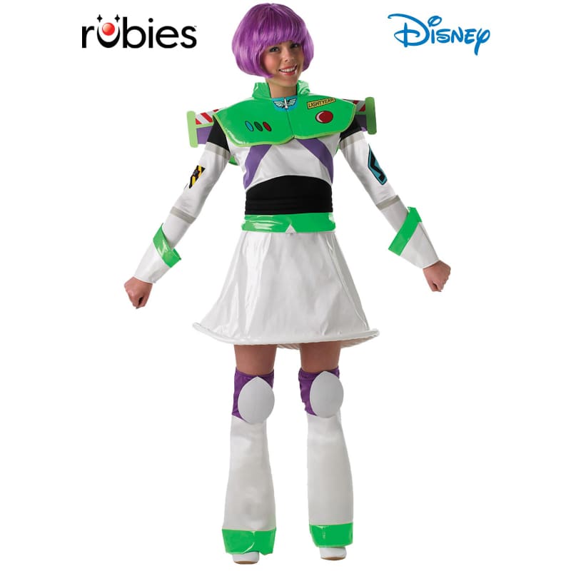 Costume Adult Toy Story Buzz Lady M