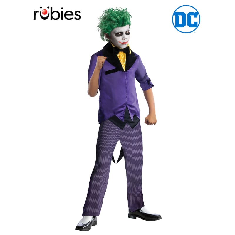 Costume Child The Joker Deluxe M