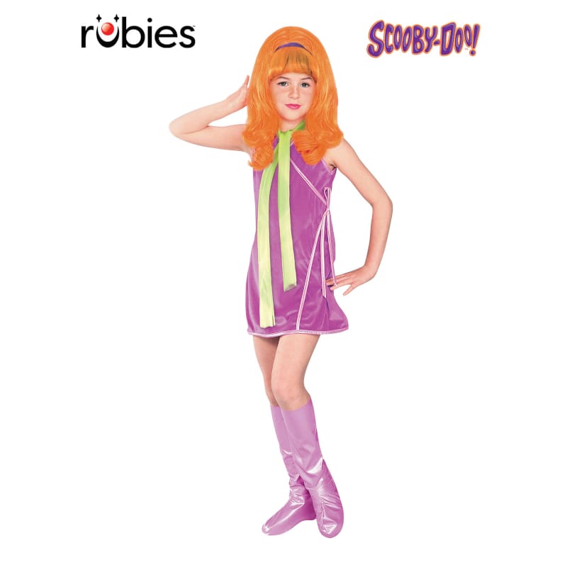 Costume Child Scooby Doo Daphne M