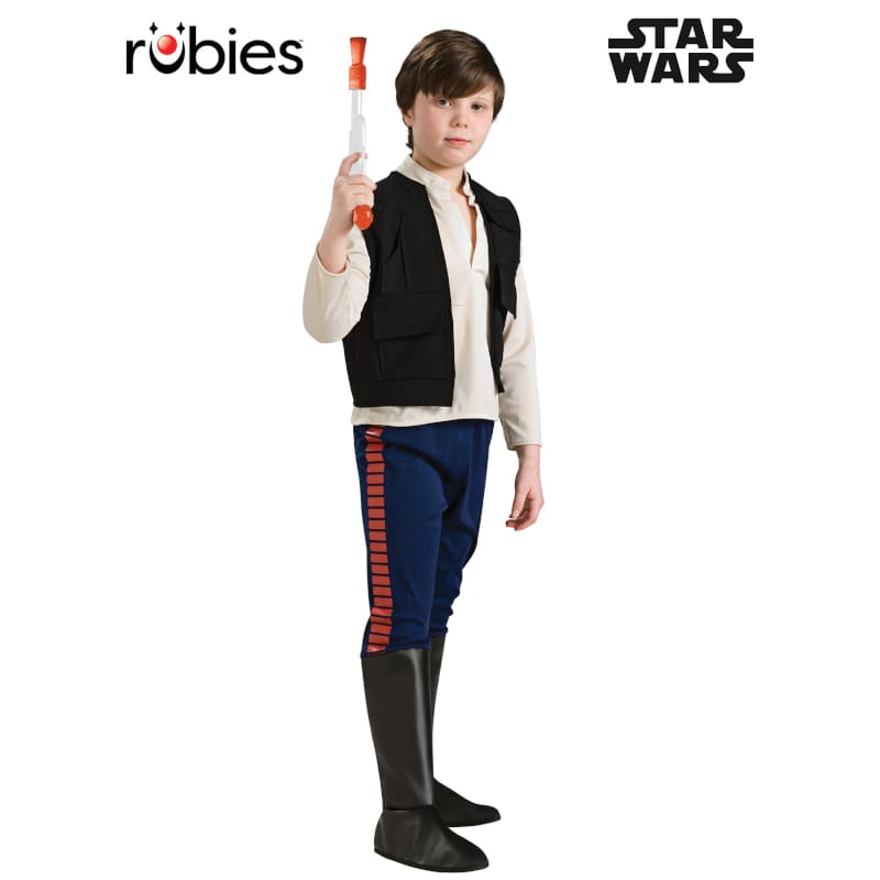 Costume Child Han Solo M
