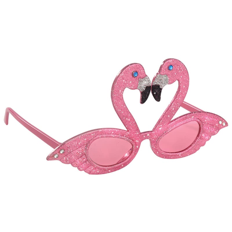 Sunglasses Flamingo Sparkle