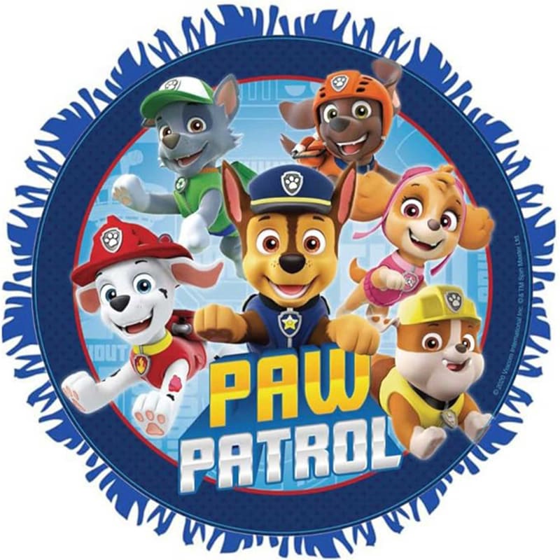 Pinata Paw Patrol