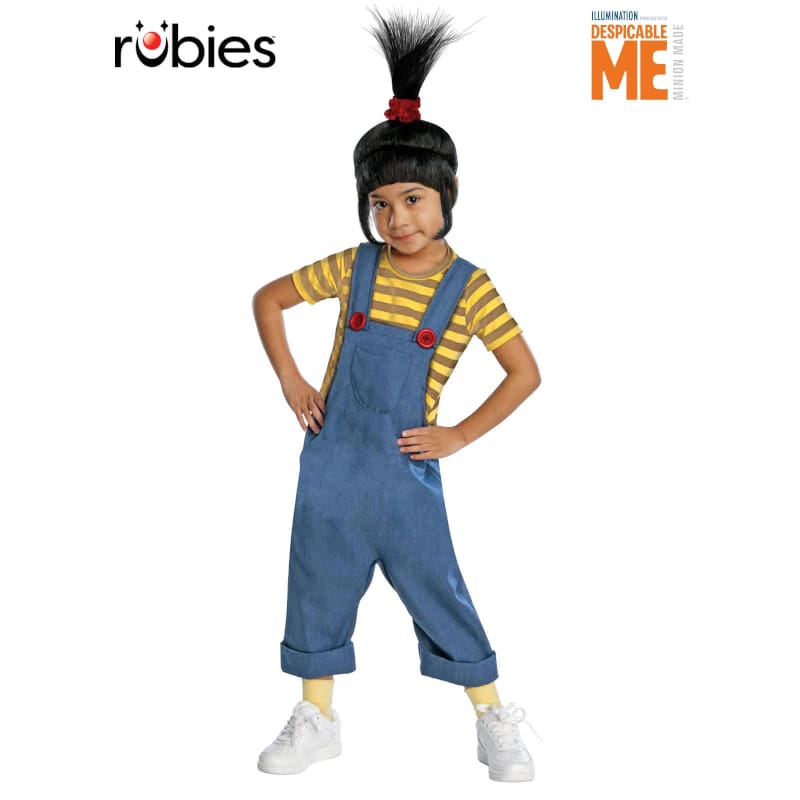 Costume Child Minion Agnes M