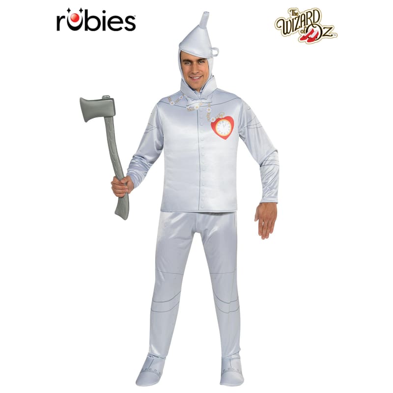 Costume Adult Tin Man M