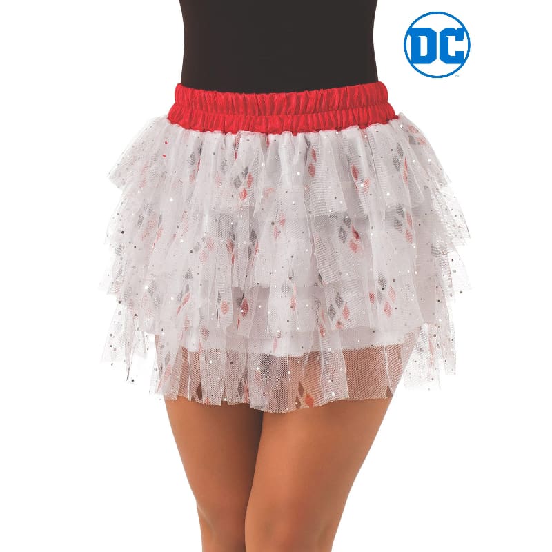 Skirt Child Harley Quinn M DNR