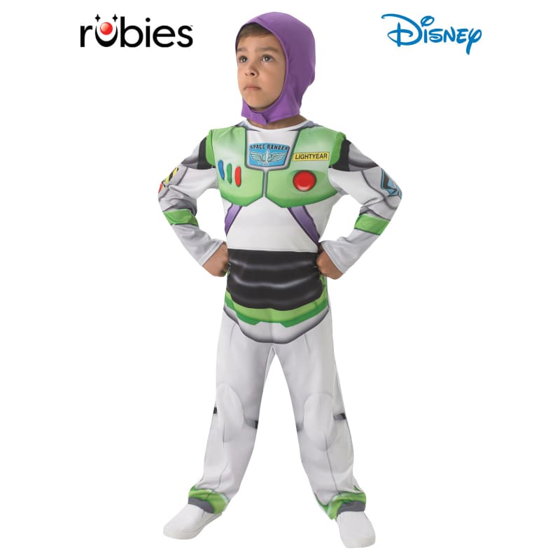 Costume Child Toy Story Buzz 3-5