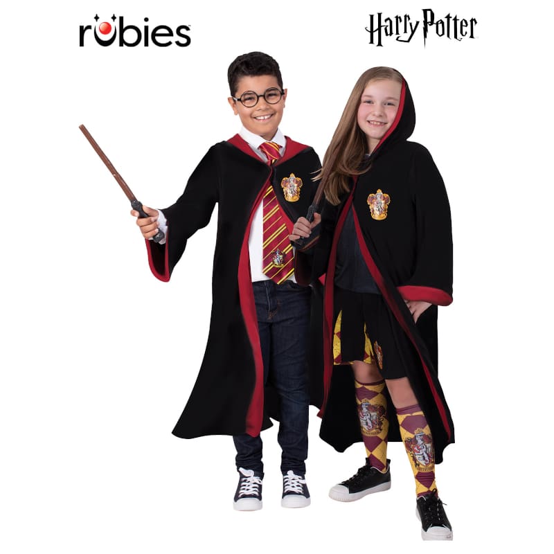 Costume Child Robe Gryffindor 6