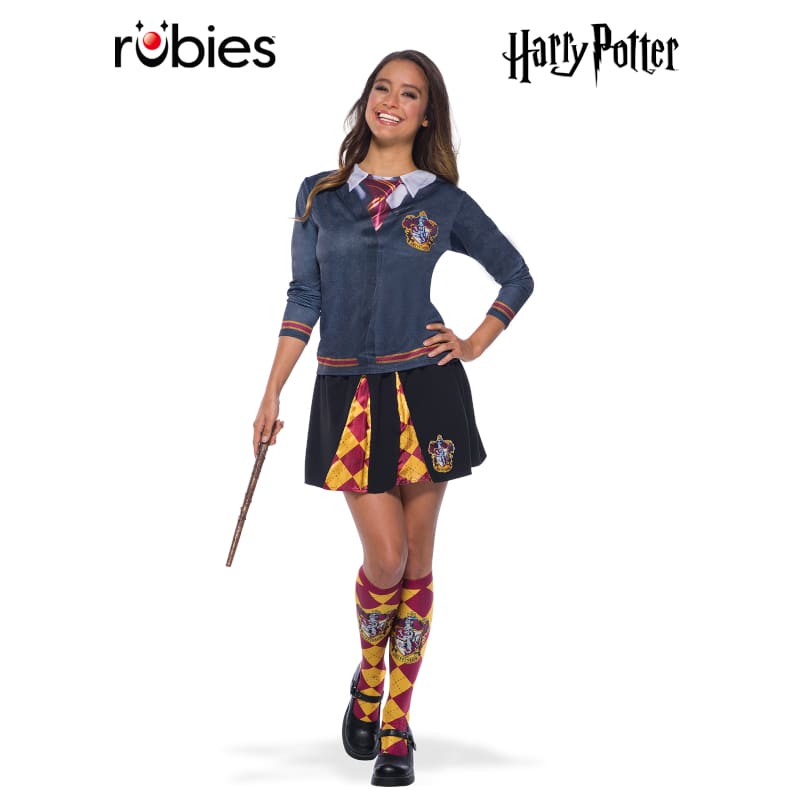 Costume Adult Harry Potter Top S