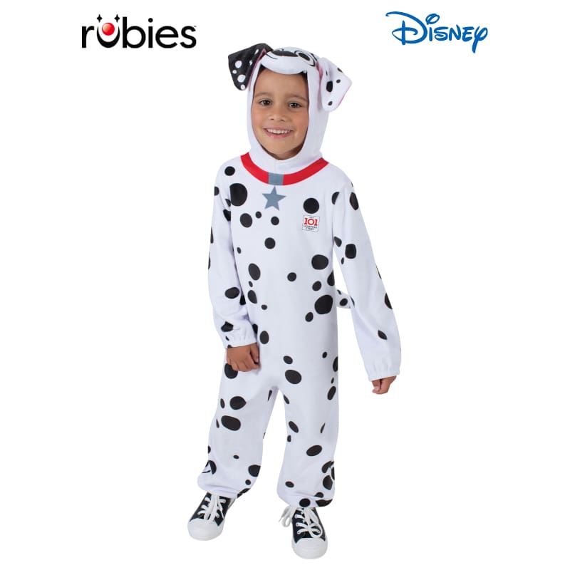 Costume Child Toddler 101 Dalmations Dog
