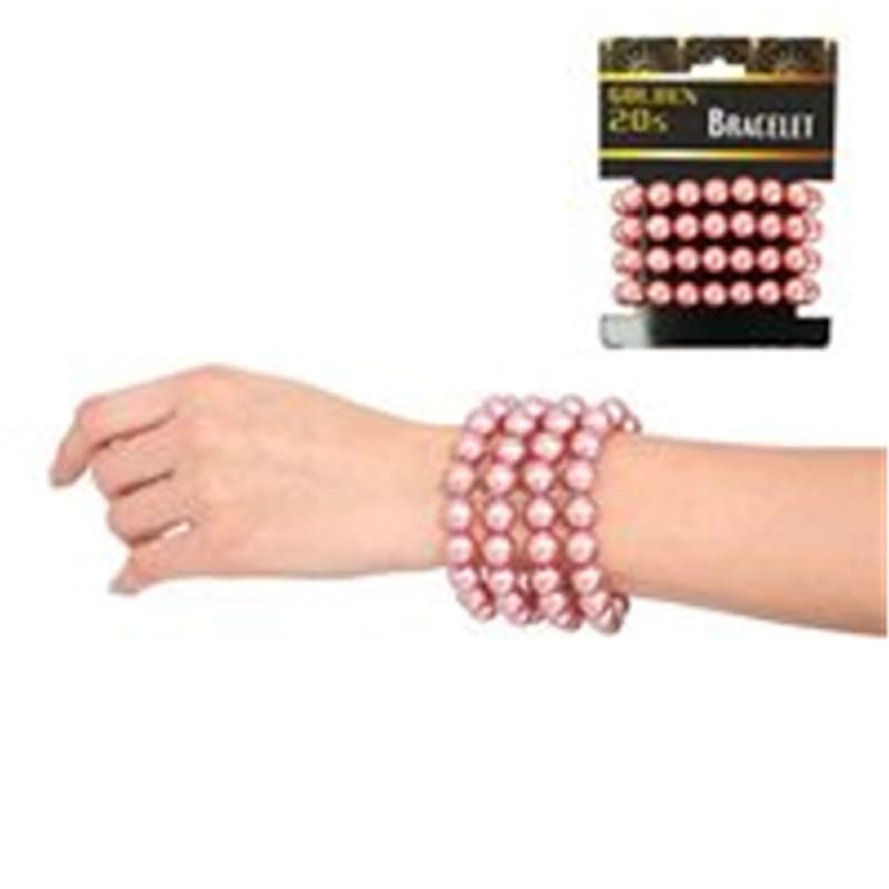 Bracelet Rose Gold Pearl Flapper DNR