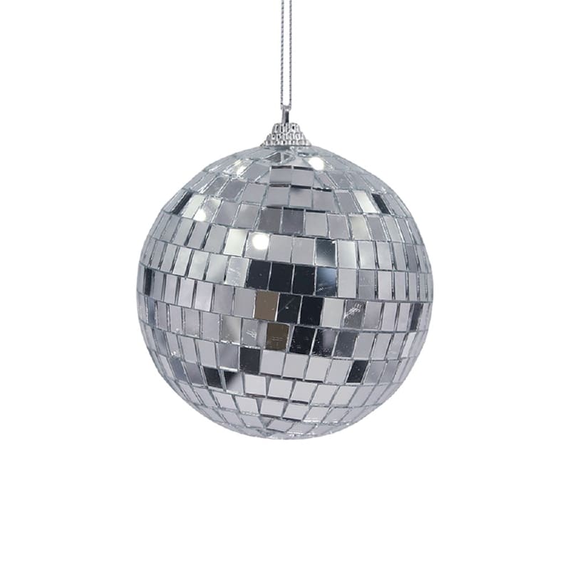 Disco Ball 10cm Pk2