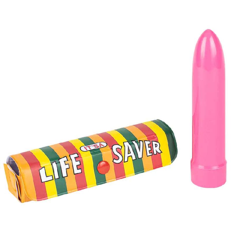 Lifesaver Vibrator LMARK