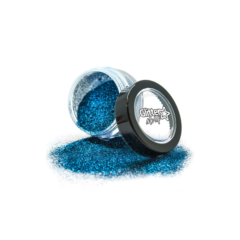 Glitter Fine Sea Breeze Blue