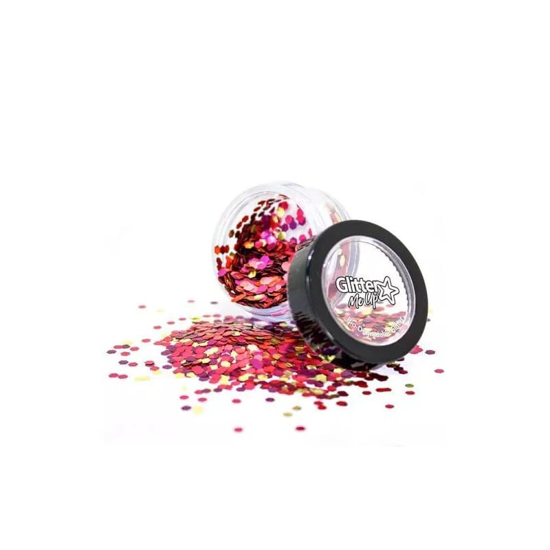 Glitter Chunky Sea Urchin