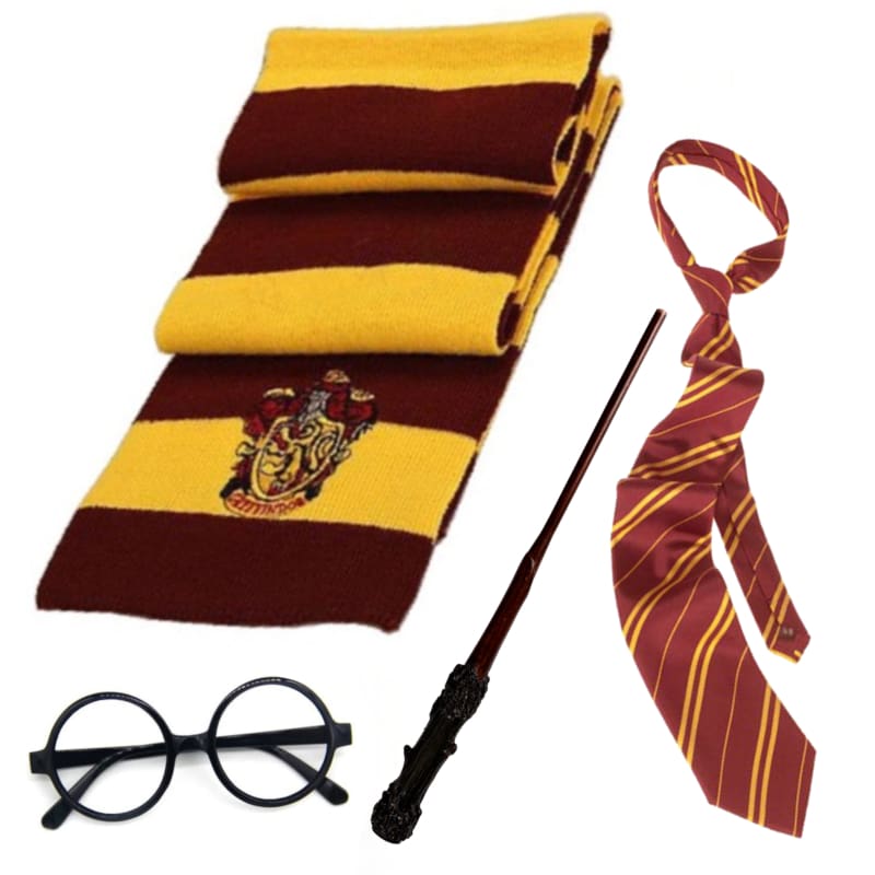 Dress Up Kit Wizard Harry Potter