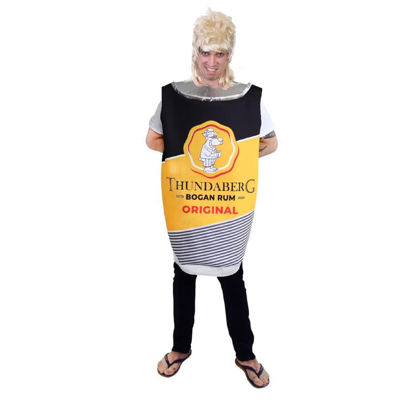 Costume Adult Thundaberg Rum