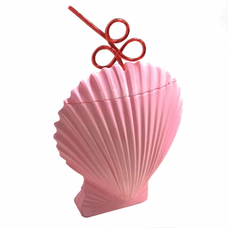 Shell Sipper Cup Pink DNR