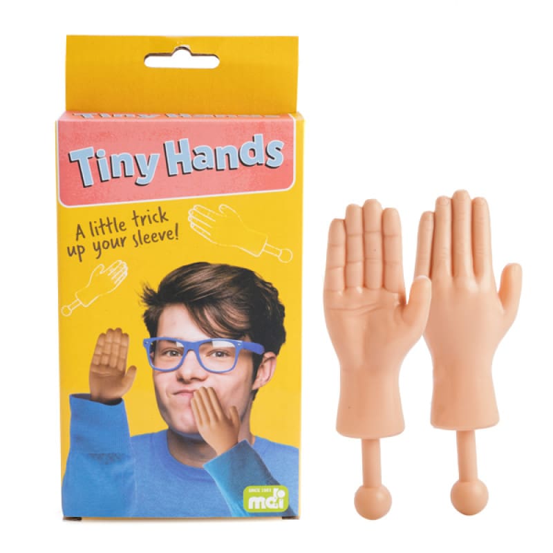 Tiny Hands Pk2