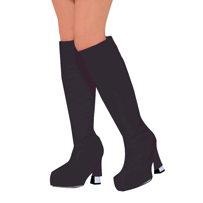 Bootcovers Go Go Black