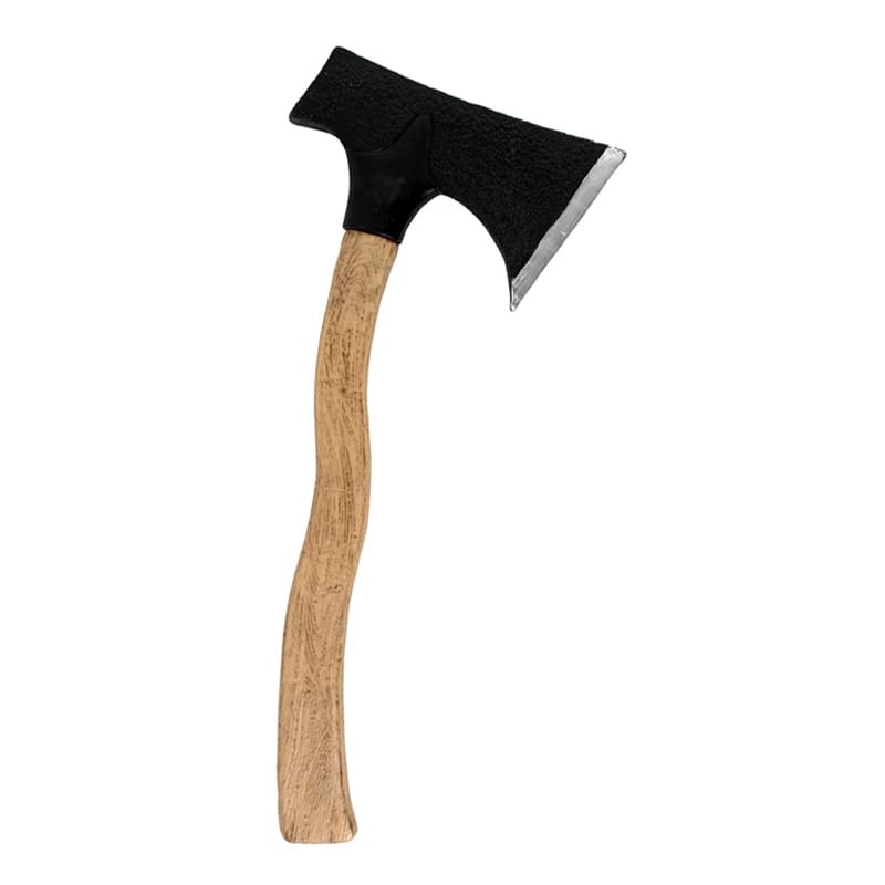 Axe with Wood Look Handle 50cm