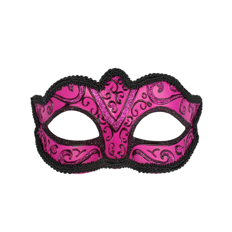 Mask Capri Hot Pink