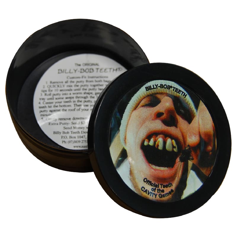 Teeth Billy Bob Storage Case DNR