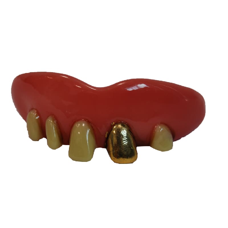Teeth Billy Bob Gold Assorted